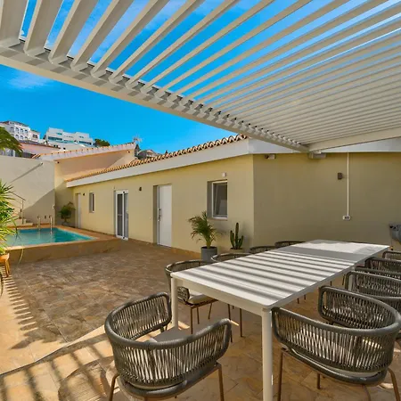 Villa Augustas - Fabulous In Tenerife! Costa Adeje (Tenerife)