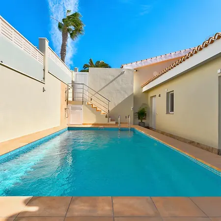 فيلة Augustas - Fabulous In Tenerife!