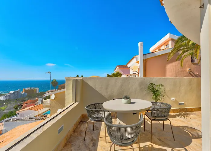 فيلة Augustas - Fabulous In Tenerife! *