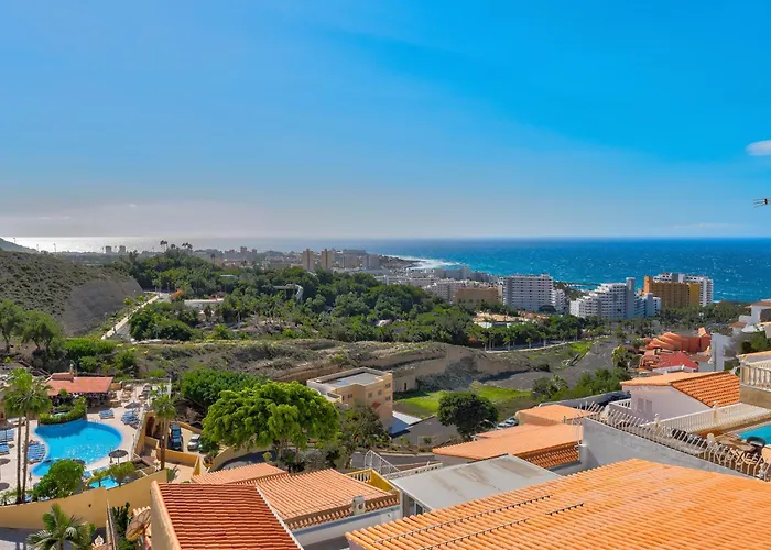 Augustas - Fabulous In Tenerife! فيلة