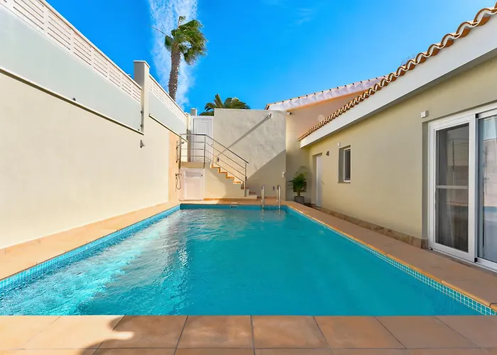 فيلة Augustas - Fabulous In Tenerife!