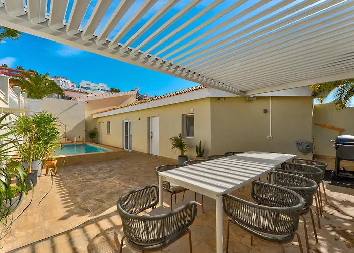 Villa Augustas - Fabulous In Tenerife! Costa Adeje (Tenerife)