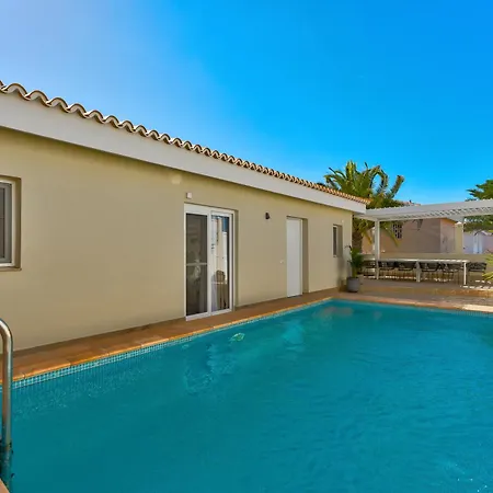 Augustas - Fabulous In Tenerife! 阿德耶